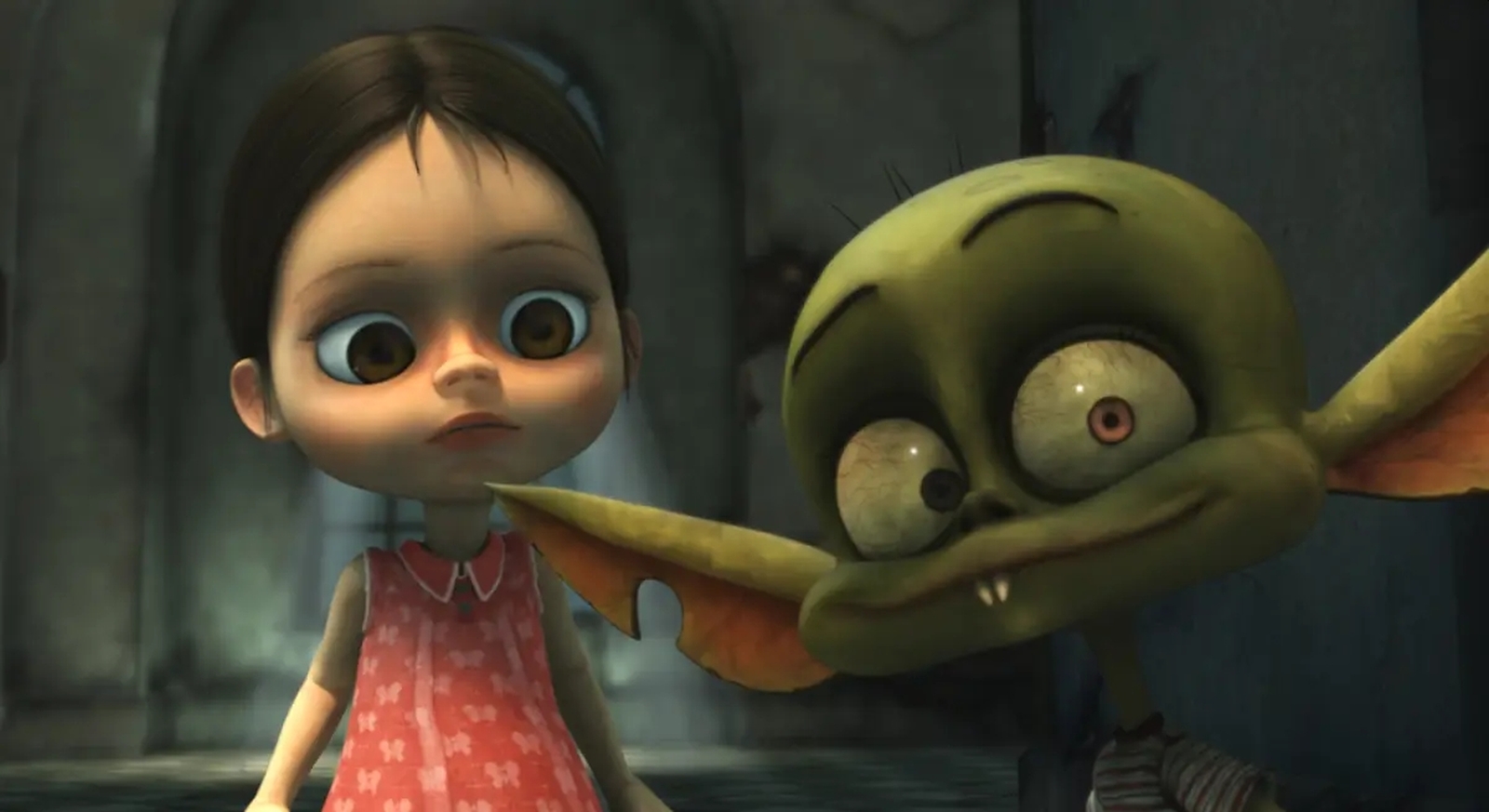 Still Ana y Bruno