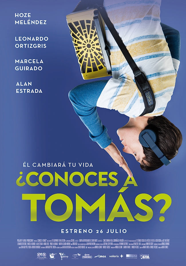 Póster de ¿Conoces a Tomás?
