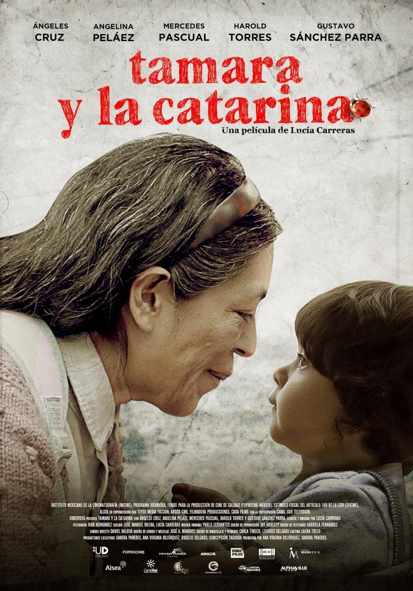 Póster de Tamara y la Catarina