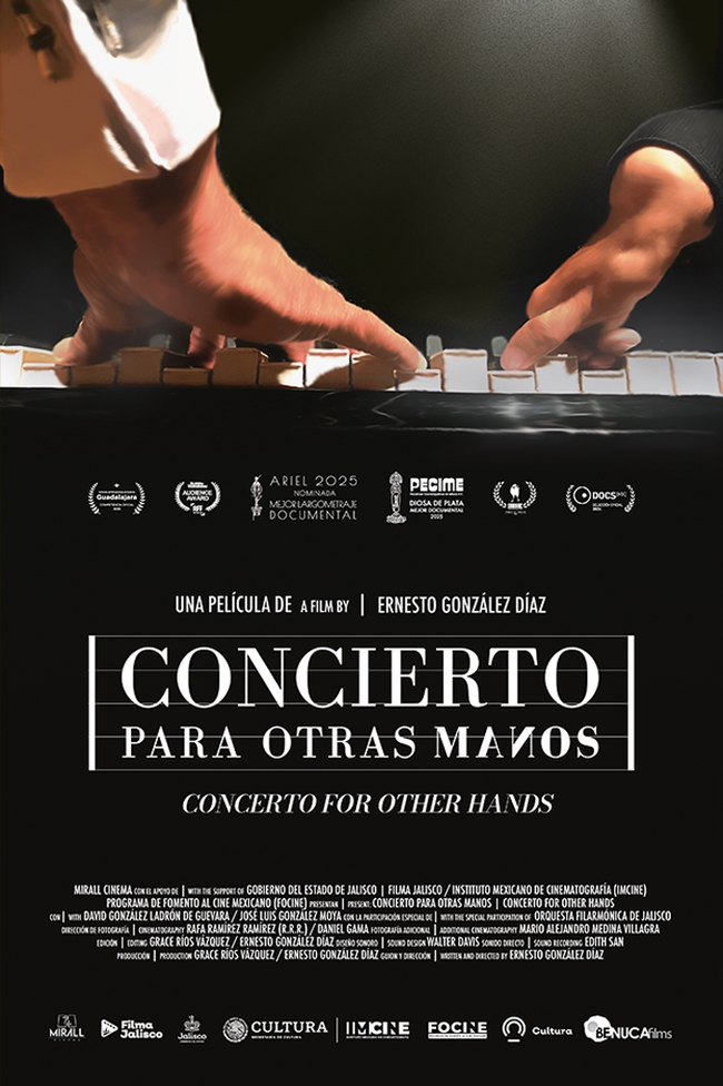 Concierto para Otras Manos